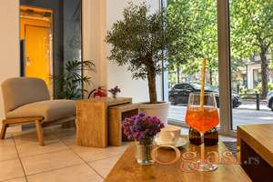 Willow coffee shop sa doručkom u centru Beograda